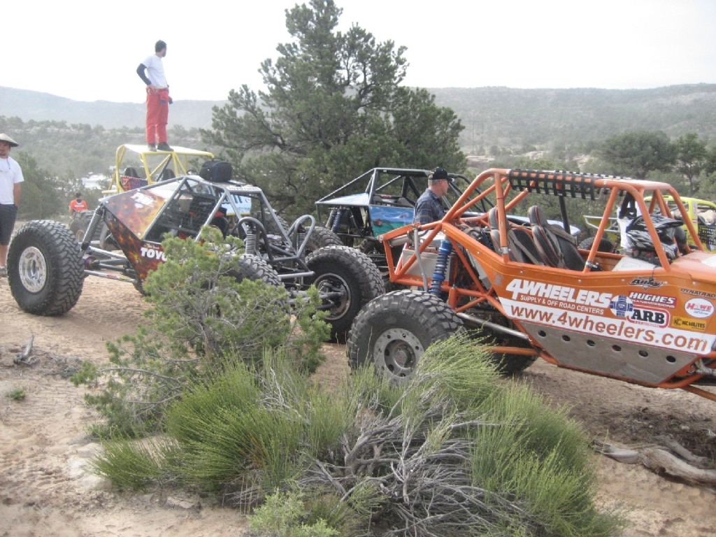 2007 XRRA Season Opener - Moab - 